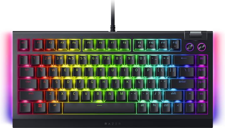 Image du produit Razer BlackWidow V4 (US, Filaire)
