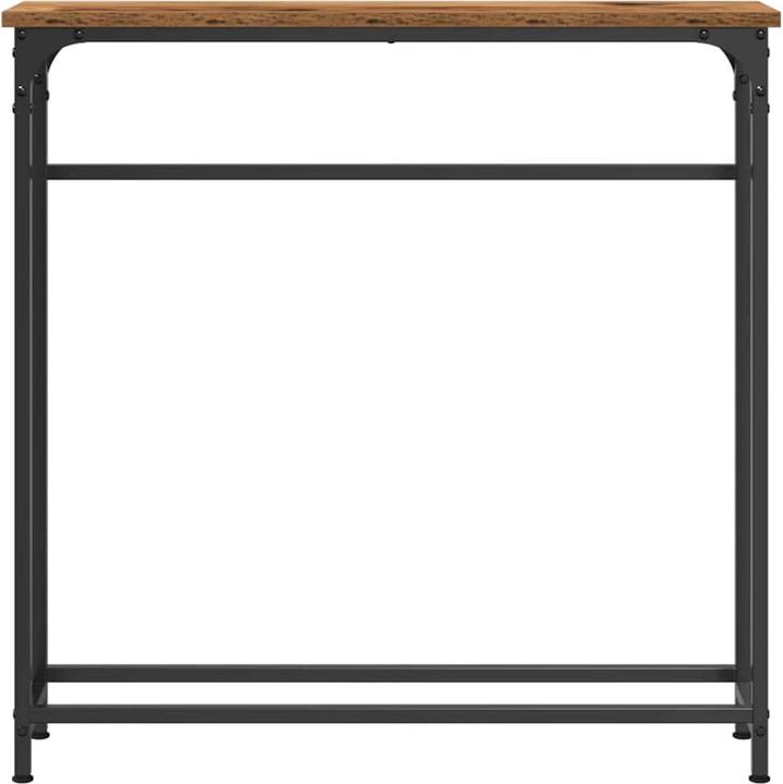 Produktbild vidaXL Beistelltisch (75 x 19.5 x 75 cm)