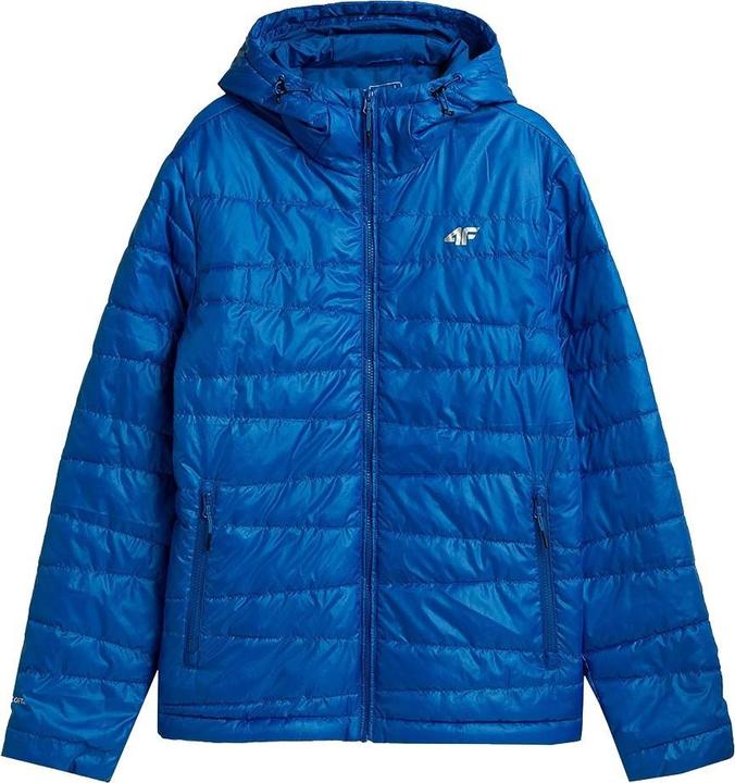 Produktbild No Name Herrenjacke 4F cobalt H4Z21 KUMP005 36S (36)