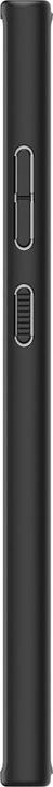 Actual product image Spigen Ultra Hybrid Case for S918B Samsung Galaxy S23 Ultra - frost black (Samsung Galaxy S23 Ultra)