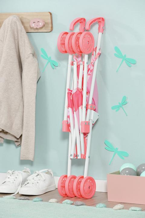 Actual product image Zapf Creation Baby Annabell Active Stroller FOB only Doll stroller