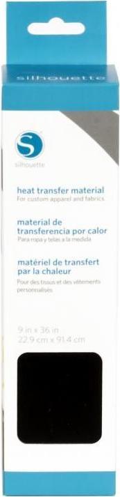 Produktbild Silhouette Aufbügelfolie