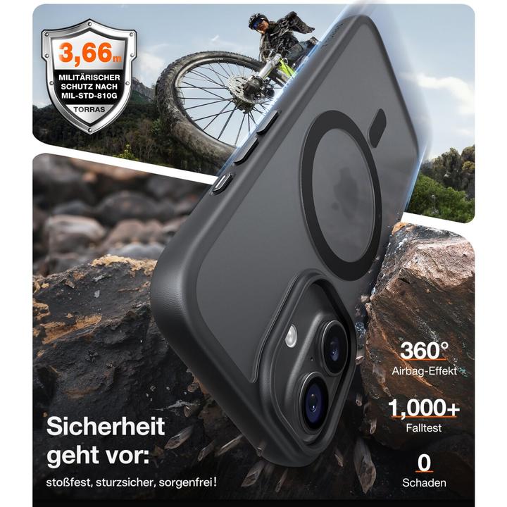 Produktbild Torras Guardian Magsafe (Apple iPhone 17)
