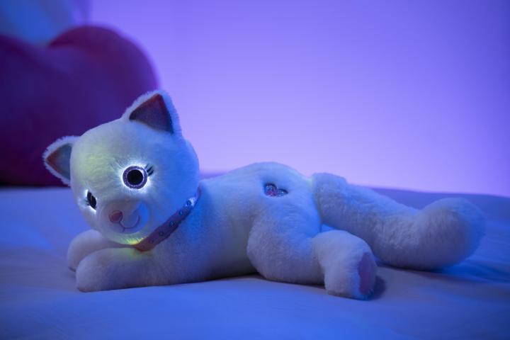 Image du produit Gipsy Chat avec son lumineux (30 cm)