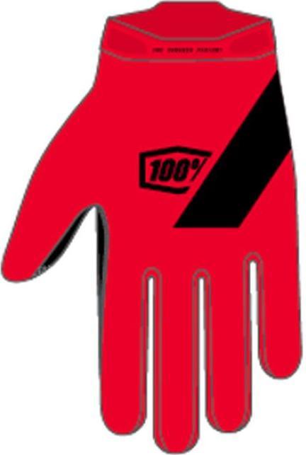 Produktbild 100% Handschuhe Ridecamp Youth (M)