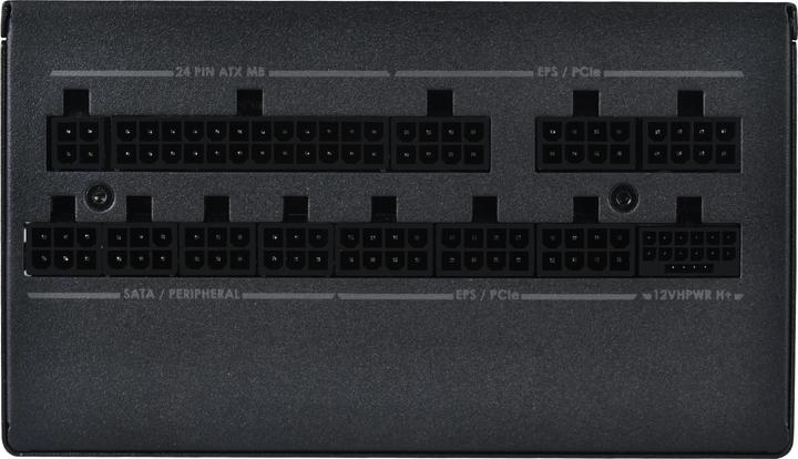 Actual product image Silverstone SilvStone SST-HA1300R-PM 1300W ATX 30 SST-HA1300R-PM (1300 W)