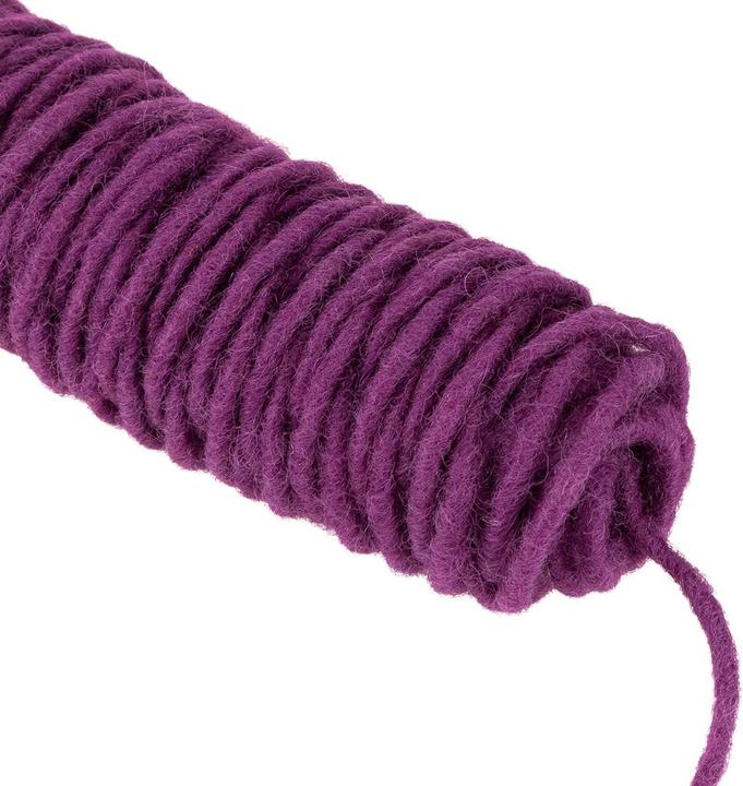 Produktbild Viana Wollkordel für Floristik und Bastelprojekte