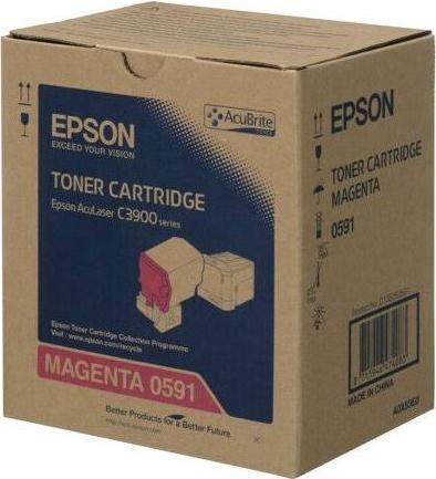 Actual product image Brother Tn-329m (M)