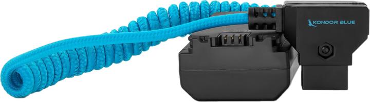 Produktbild Kondor Blue D-Tap to Sony NP-FZ100 Dummy Battery Cable (Kamera Akku Netzadapter)