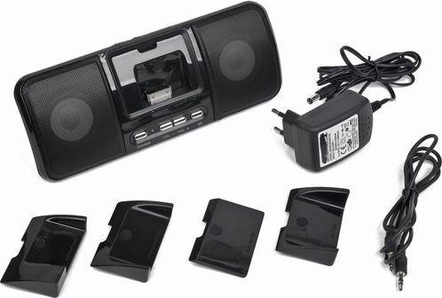 Produktbild Gembird SPK321i (Stromversorgung über USB, Netzbetrieb)