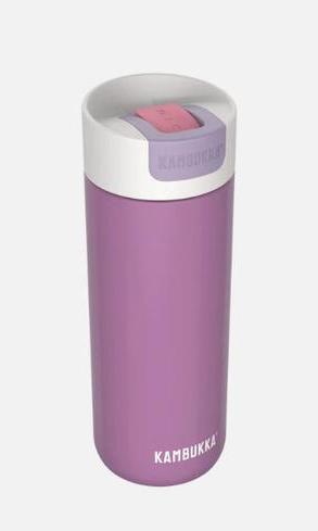 Productafbeelding Kambukka Olympus kubek termiczny 500ml - Violet (0.50 l)