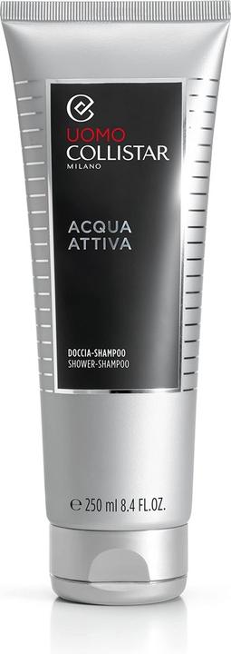 Collistar Acqua Attiva shower gel (Shower Shampoo) 250 ml (250 ml)