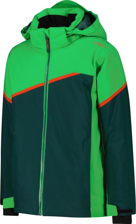 Immagine prodotto CMP Campagnolo Kid's Jacket Snaps Hood (152)