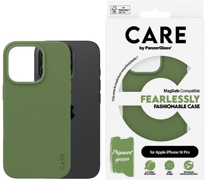 Productafbeelding Care Etui Fashion&MagSafe (Apple iPhone 16 Pro)
