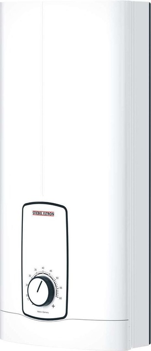 Productafbeelding Stiebel Eltron DHB 18/21/24 ST Trend Elektronische doorstroomverwarmer, temperatuur tot op de graad nauwkeurig
