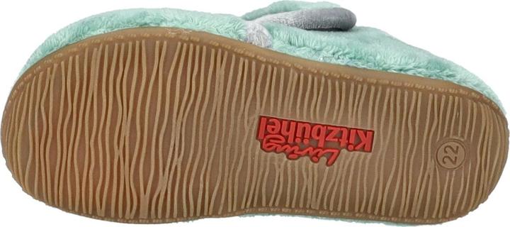 Actual product image Living Kitzbühel Baby's velcro shoe velvet plain colours (23)