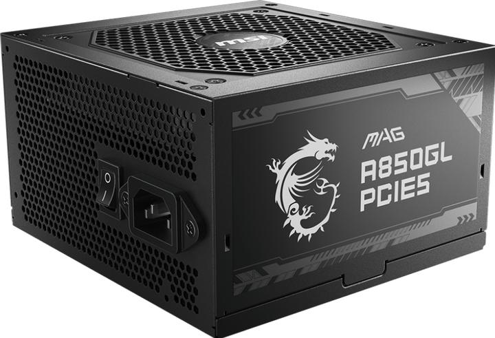 Produktbild MSI MAG A850GL PCIE5 (850 W)