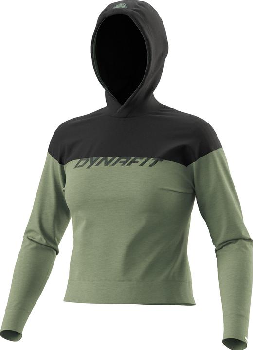 Dynafit 24/7 Drirelease Kapuzenpullover