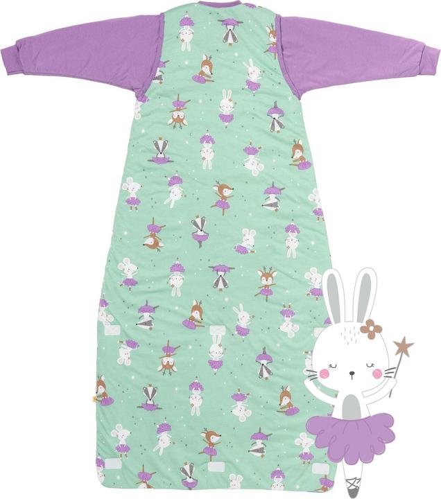 Image du produit Schlummersack Gigoteuse bébé toutes saisons - 2.5 TOG (130 cm, 2.5 TOG, Toute l'année)