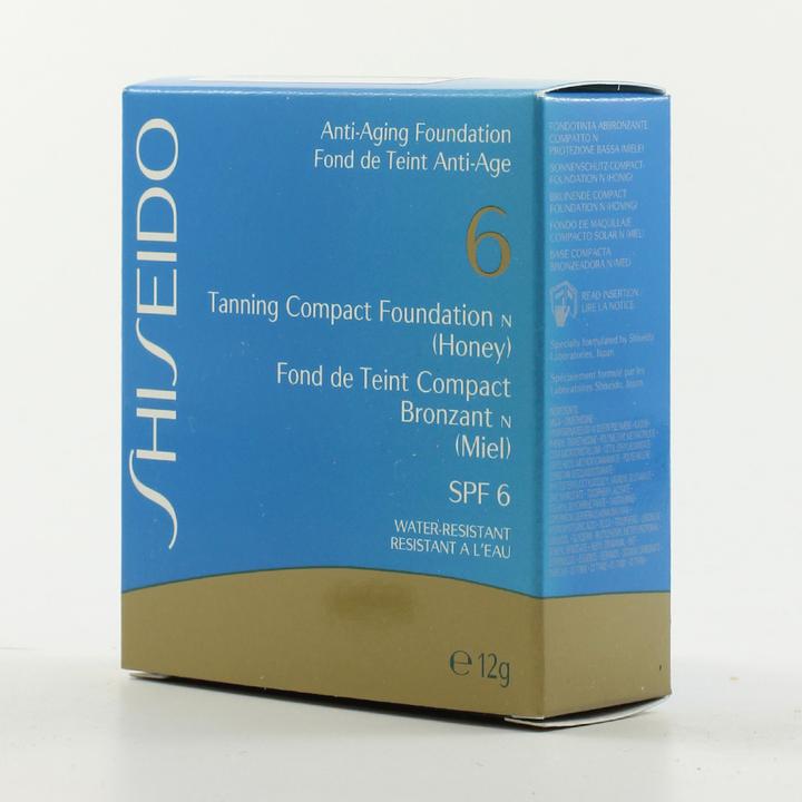 Immagine prodotto Shiseido Abbronzatura (Miele)