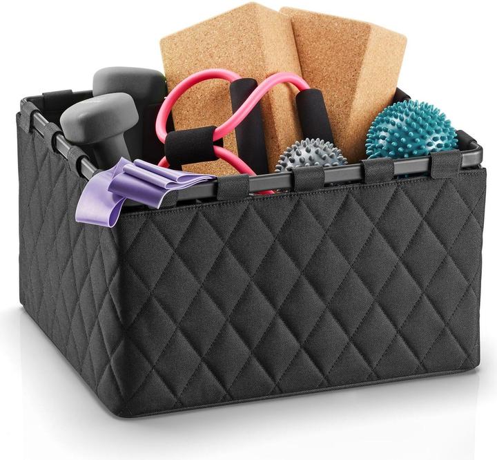 Immagine prodotto reisenthel Scatola portaoggetti Frame L Nero (27 l)