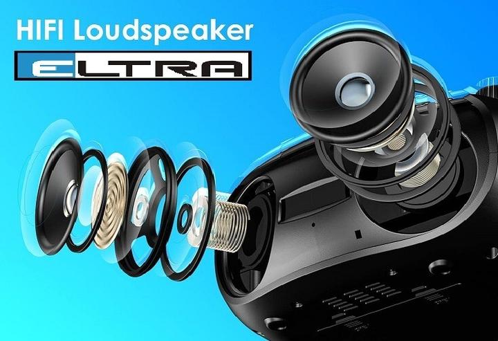 Actual product image Elta Radio INGA CD70 USB (FM)
