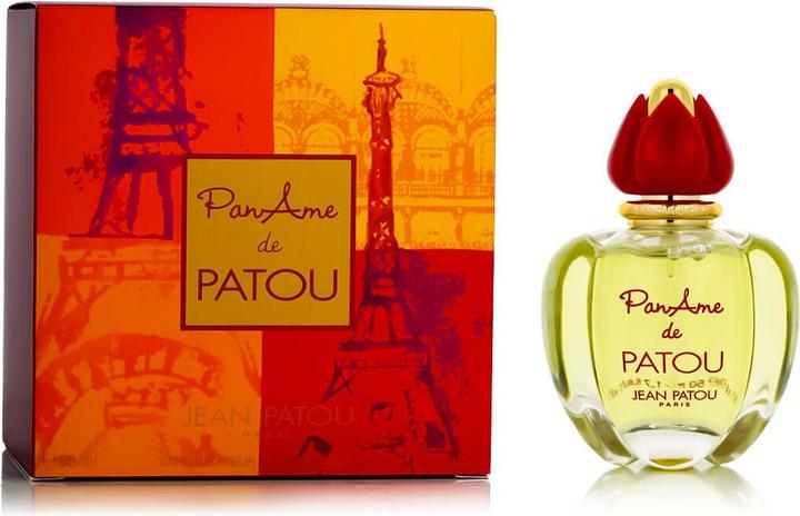 Actual product image Jean Patou Women's perfume PanAme EDT 50 ml (Eau de toilette, 50 ml)