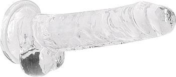 Produktbild RealRock 7" / 18 cm Realistic Dildo With Balls
