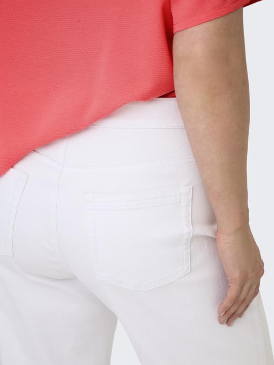 Produktbild Only CARWILLY Hohe Taille Gerade geschnitten Jeans Straight-Fit jeans (44)