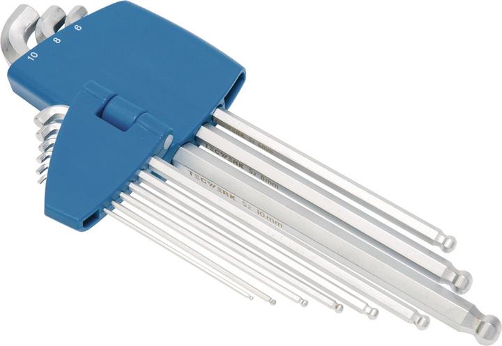 Immagine prodotto Tecwerk Winkelschraubendrehersatz