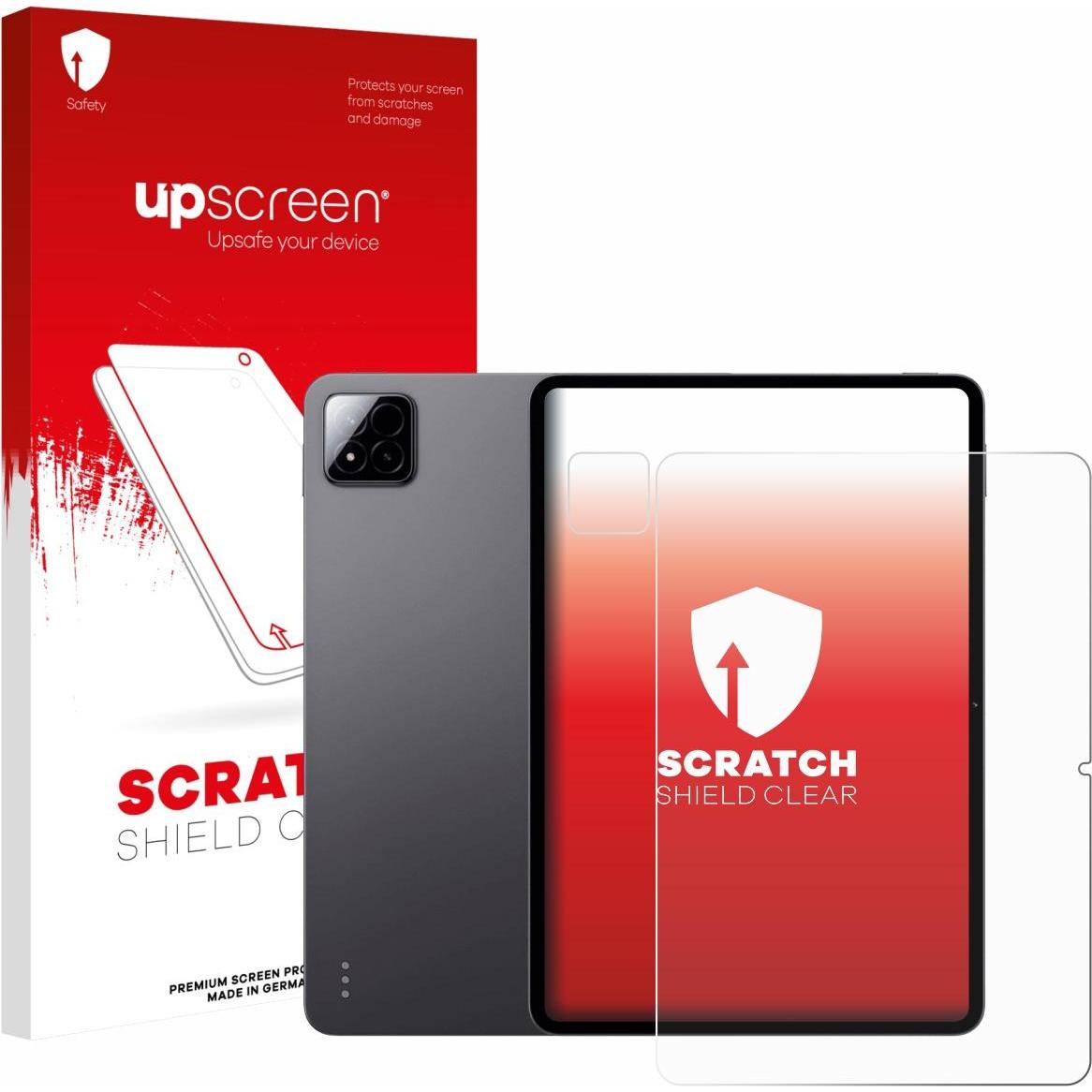 upscreen Scratch Shield Pellicola (1 pz., Xiaomi Pad 7 Pro), Pellicola tablet