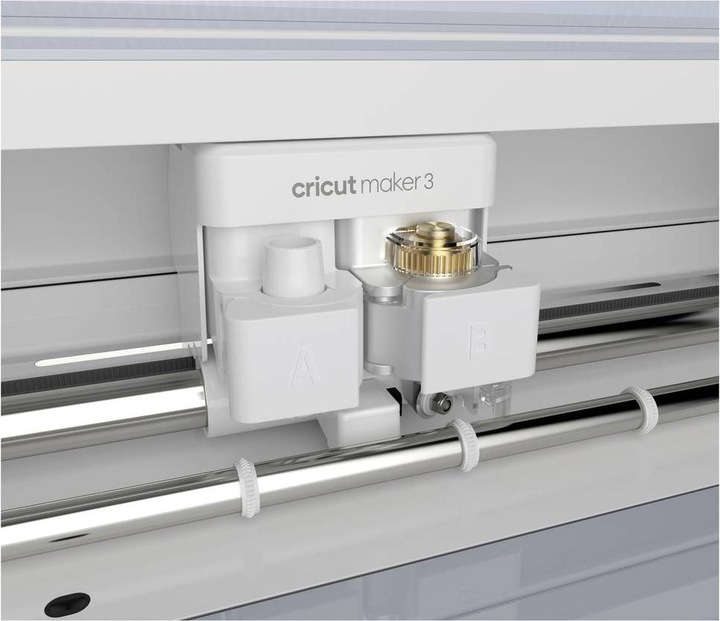 Actual product image Cricut ™ Maker 3 + Materials Bundle Schneideplotter-Set