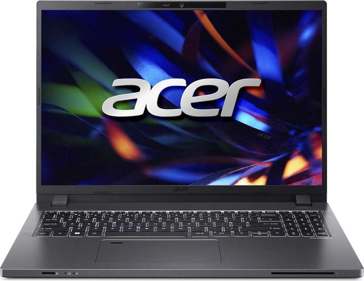 Acer TravelMate P2 16/TMP216-51/5-120U/16"/WUXGA/16GB/512GB SSD/Iris Xe/W11P/Gray/2R (16", 512 GB, 16 GB, DE)