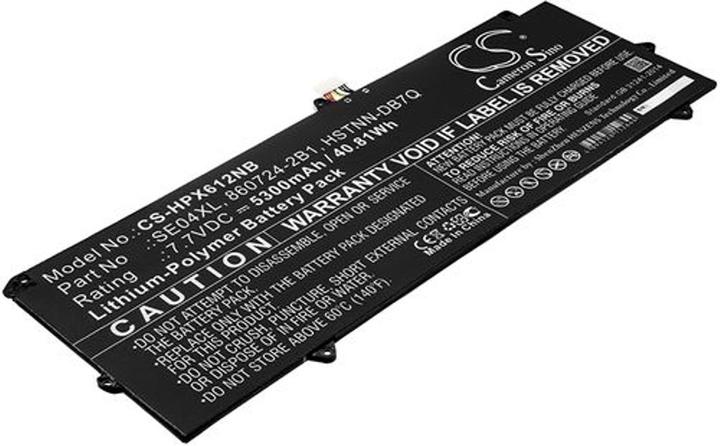 Produktbild NoName Battery for HP Pro X2 612 G2 (1LA51UT) etc
