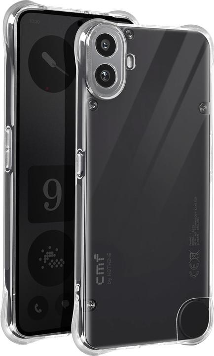 Actual product image Avizar ToughShield Case (Nothing CMF Phone 1)