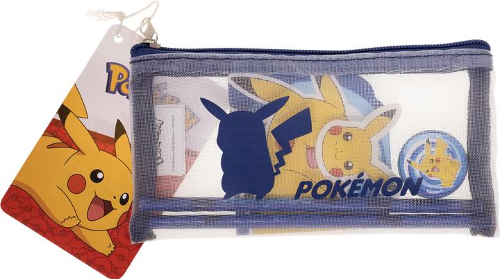 Actual product image Pokémon Stuffed mesh wallet (161708156)