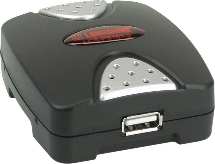 Actual product image Longshine LCS-PS101-B