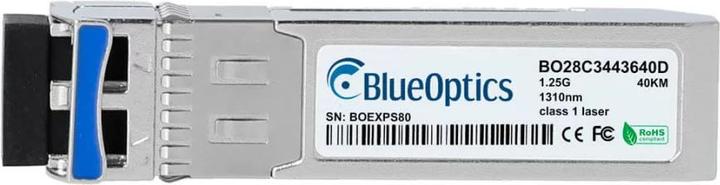 Image du produit BlueOptics Alcatel-Nokia 3HE08314AA compatible cSFP BO28C3443640D