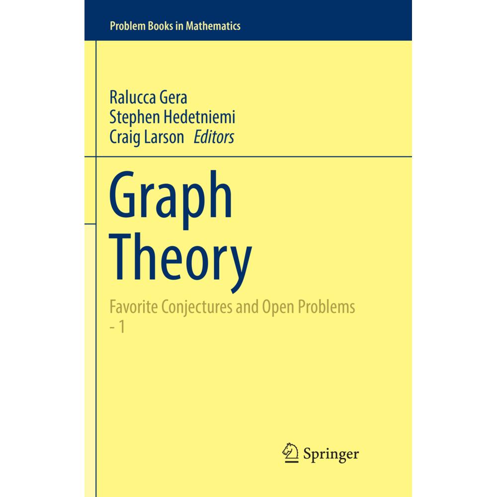 Graph Theory, Fachbücher von Stephen Hedetniemi, Craig Larson, Ralucca Gera