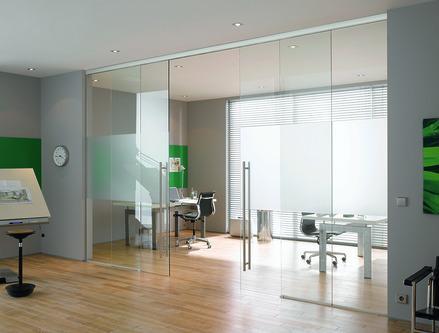 Vitris Kit complet Portavant M50, montage plafond, avec partie latérale