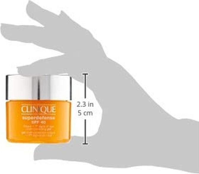 Actual product image Clinique Super Defense (30 ml, Face gel, SPF 40)