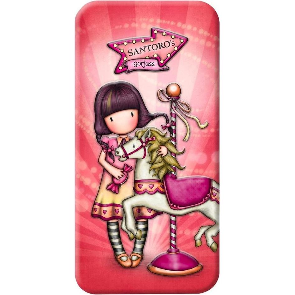 Santoro, Astuccio, Pen Santoras Gordžisas - Parco giochi - Giostra