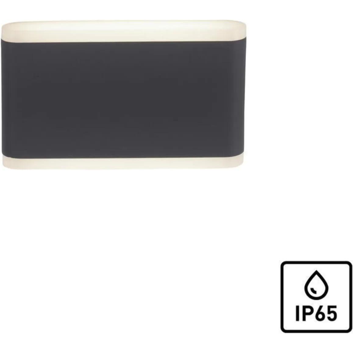 Paul Neuhaus, Wandleuchte + Deckenleuchte, Elsa (300 lm)