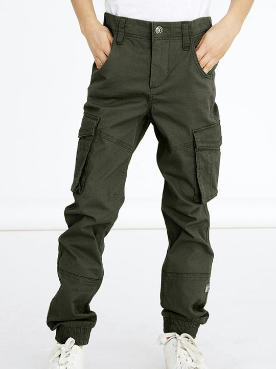Produktbild Name it Regular Fit Cargohose (170)