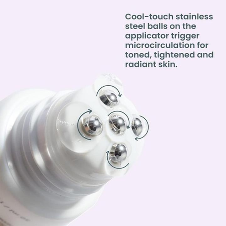 Image du produit Wonderskin Liquid Gym Face Serum with Hyaluronic Acid Glowing Facial Skin Care Product Hydrating Ant (30 ml)