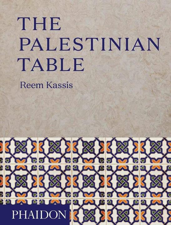 Produktbild The Palestinian Table (Englisch, Kassis Reem, 2017)