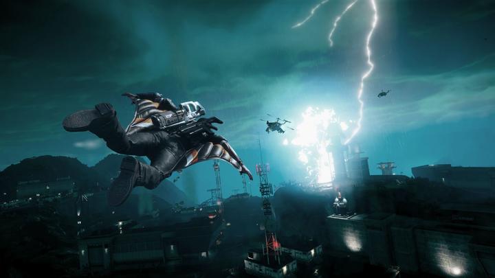 Produktbild Square Enix Just Cause 4 (Xbox One X, Xbox Series X, IT)