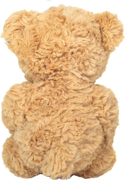 Actual product image Teddy Hermann Teddy mit Herz beige 20cm (20 cm)