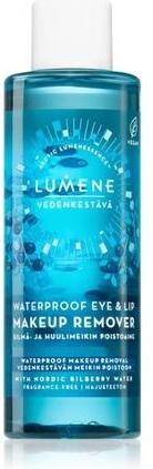 Lumene Wasserfester Augen- und Lippen-Makeup-Entferner 100ml (Reinigungstücher Gesicht, 100 ml)