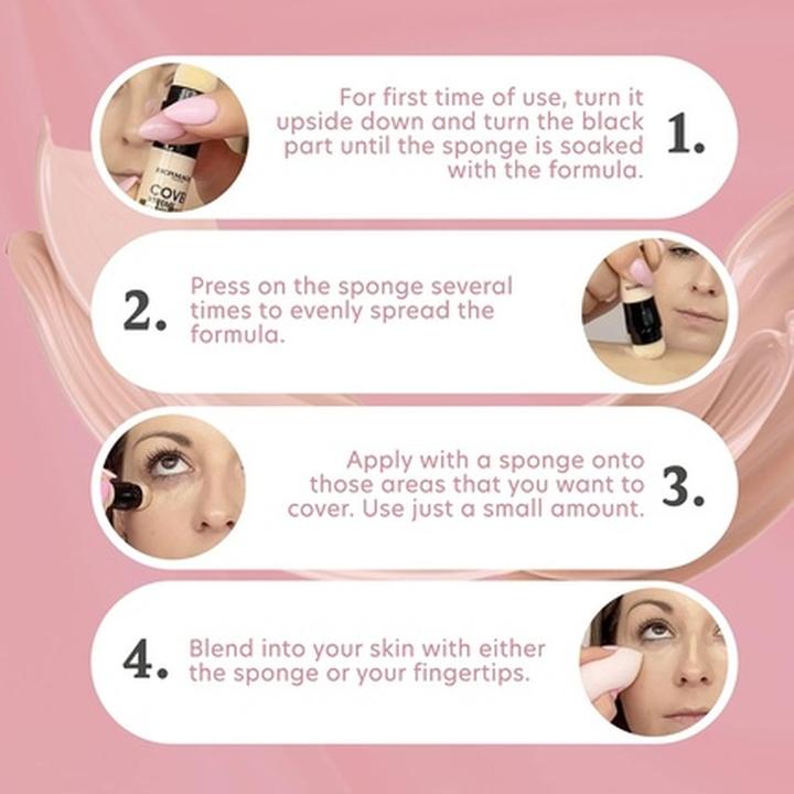 Immagine prodotto Dermacol Copertura Xtreme (1 (207))